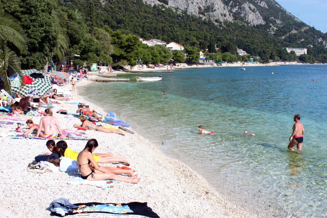 Apartments By The Sea Gradac, Makarska - 6661 Gradac  Extérieur photo