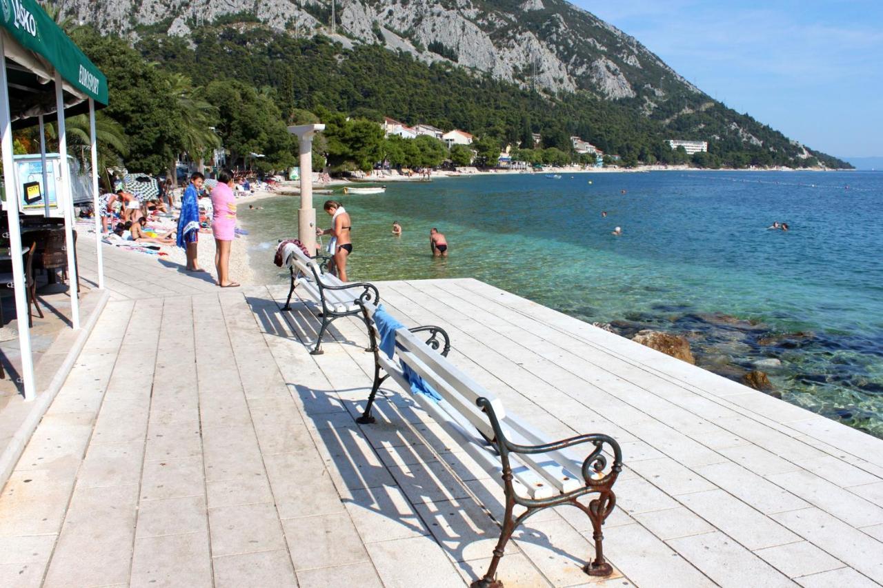 Apartments By The Sea Gradac, Makarska - 6661 Gradac  Extérieur photo
