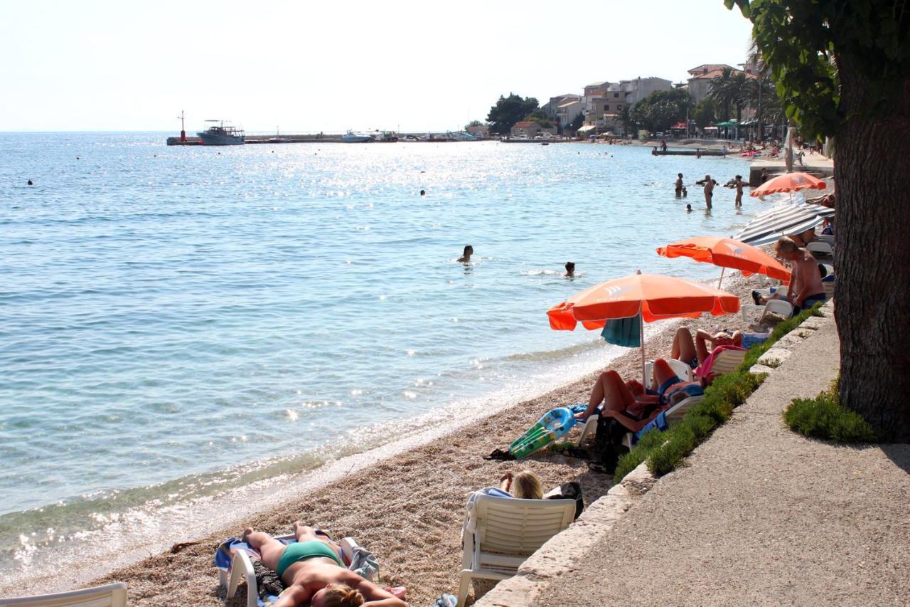 Apartments By The Sea Gradac, Makarska - 6661 Gradac  Extérieur photo