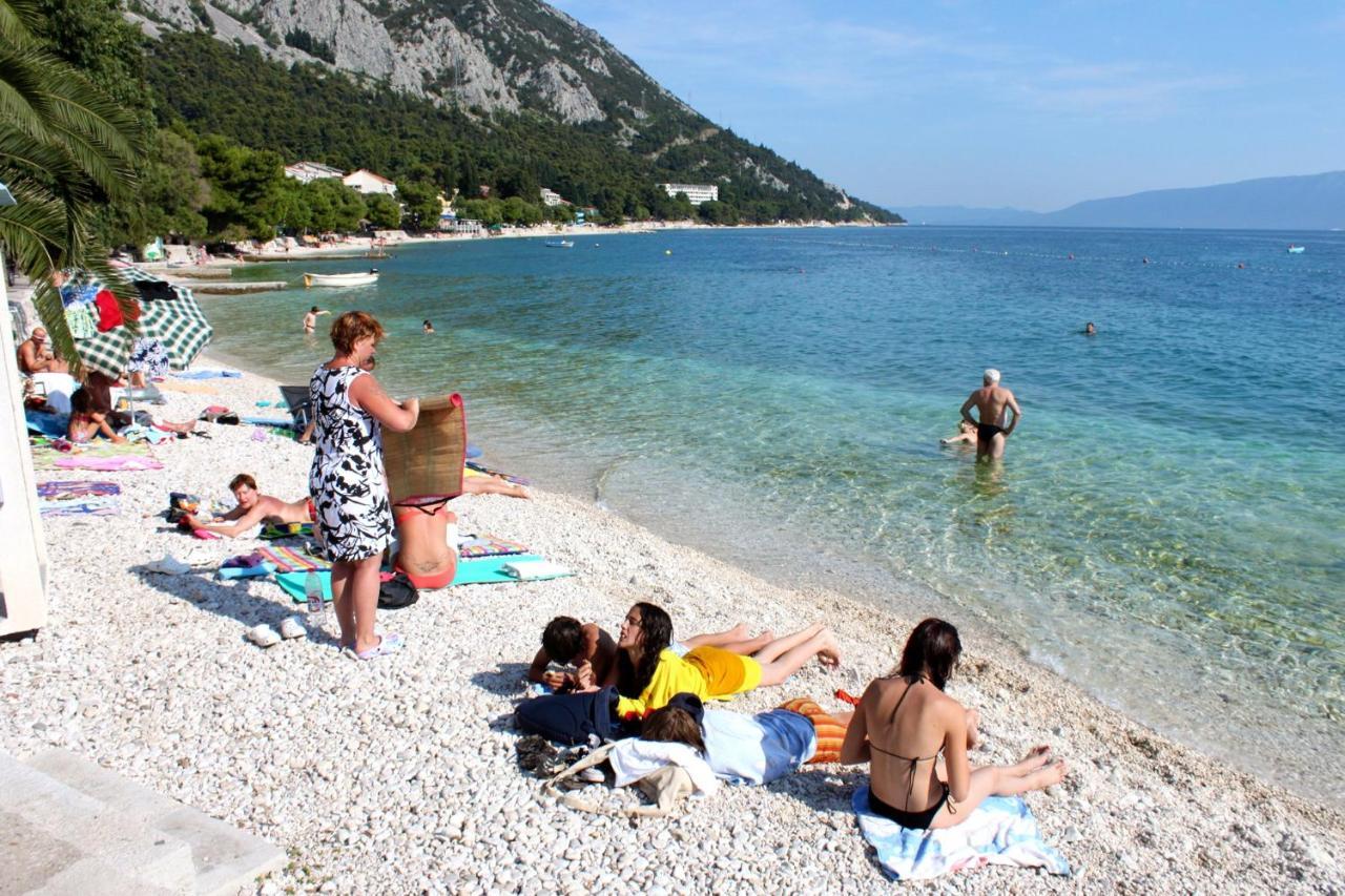 Apartments By The Sea Gradac, Makarska - 6661 Gradac  Extérieur photo