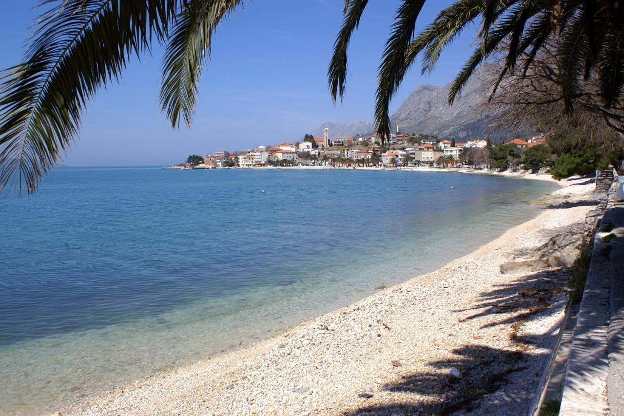Apartments By The Sea Gradac, Makarska - 6661 Gradac  Extérieur photo