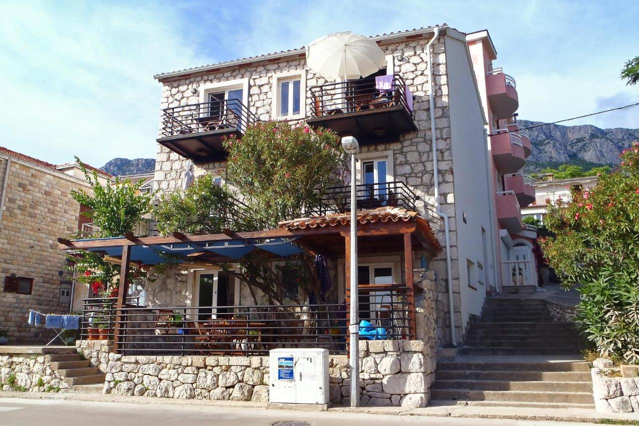 Apartments By The Sea Gradac, Makarska - 6661 Gradac  Extérieur photo