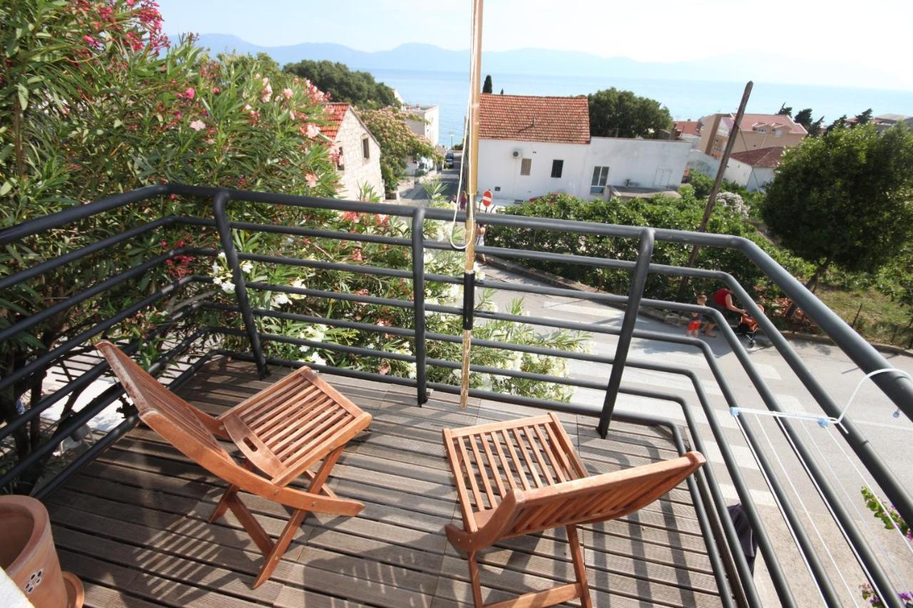 Apartments By The Sea Gradac, Makarska - 6661 Gradac  Extérieur photo