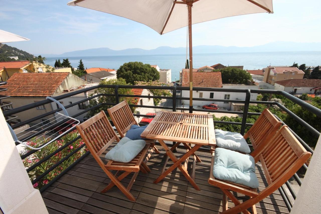 Apartments By The Sea Gradac, Makarska - 6661 Gradac  Extérieur photo