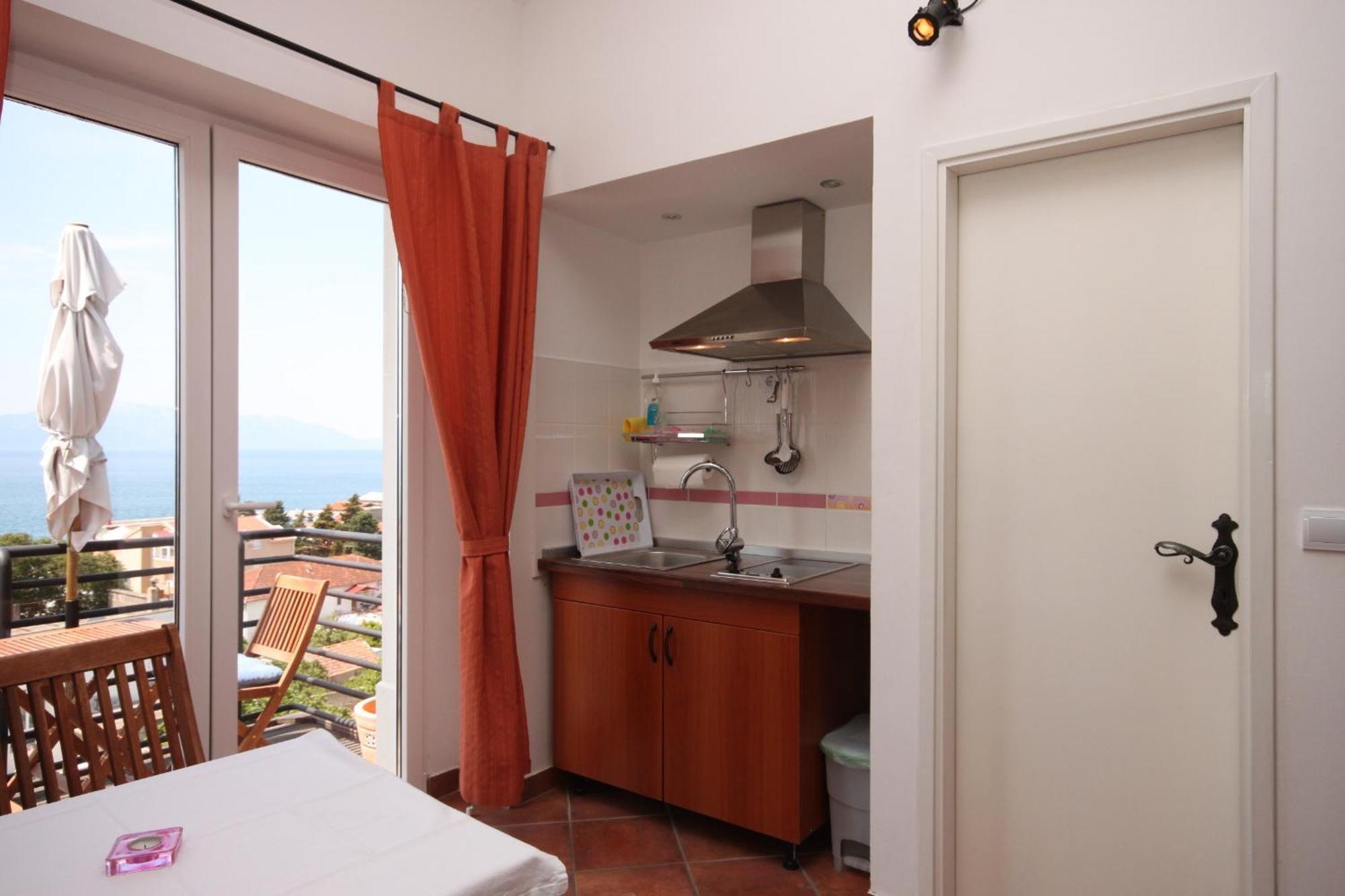 Apartments By The Sea Gradac, Makarska - 6661 Gradac  Extérieur photo