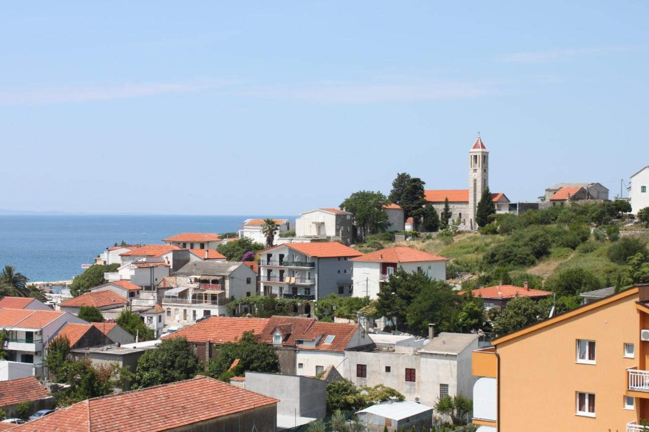Apartments By The Sea Gradac, Makarska - 6661 Gradac  Extérieur photo