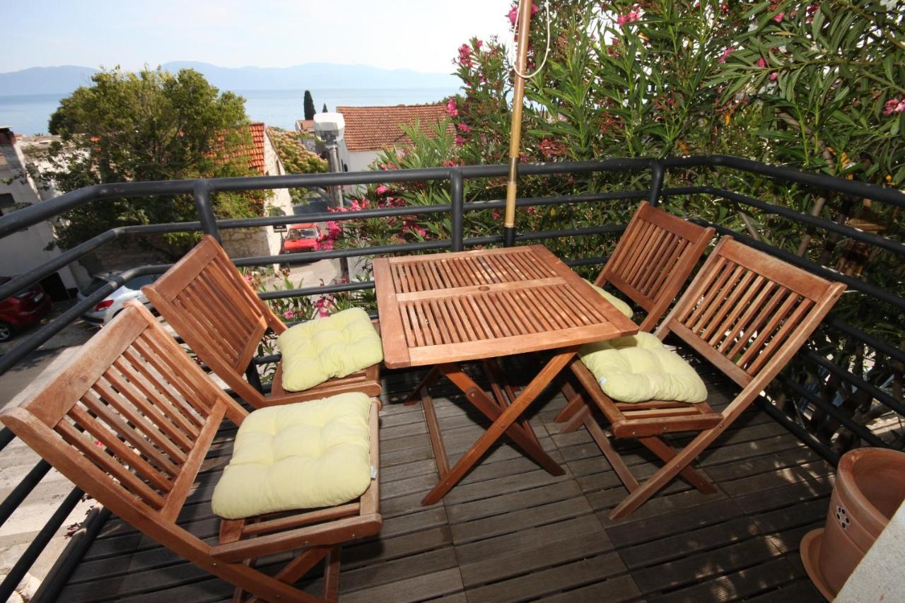 Apartments By The Sea Gradac, Makarska - 6661 Gradac  Extérieur photo