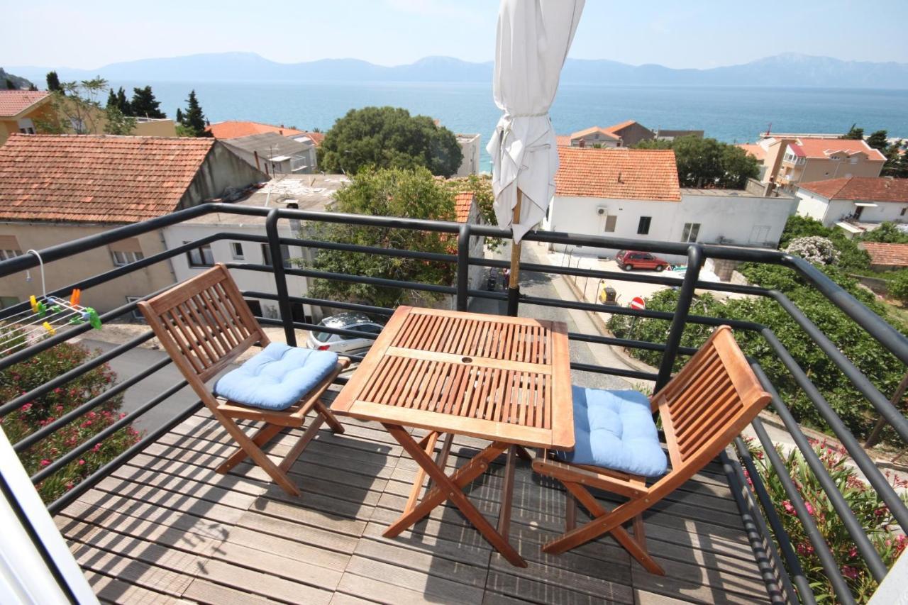 Apartments By The Sea Gradac, Makarska - 6661 Gradac  Extérieur photo