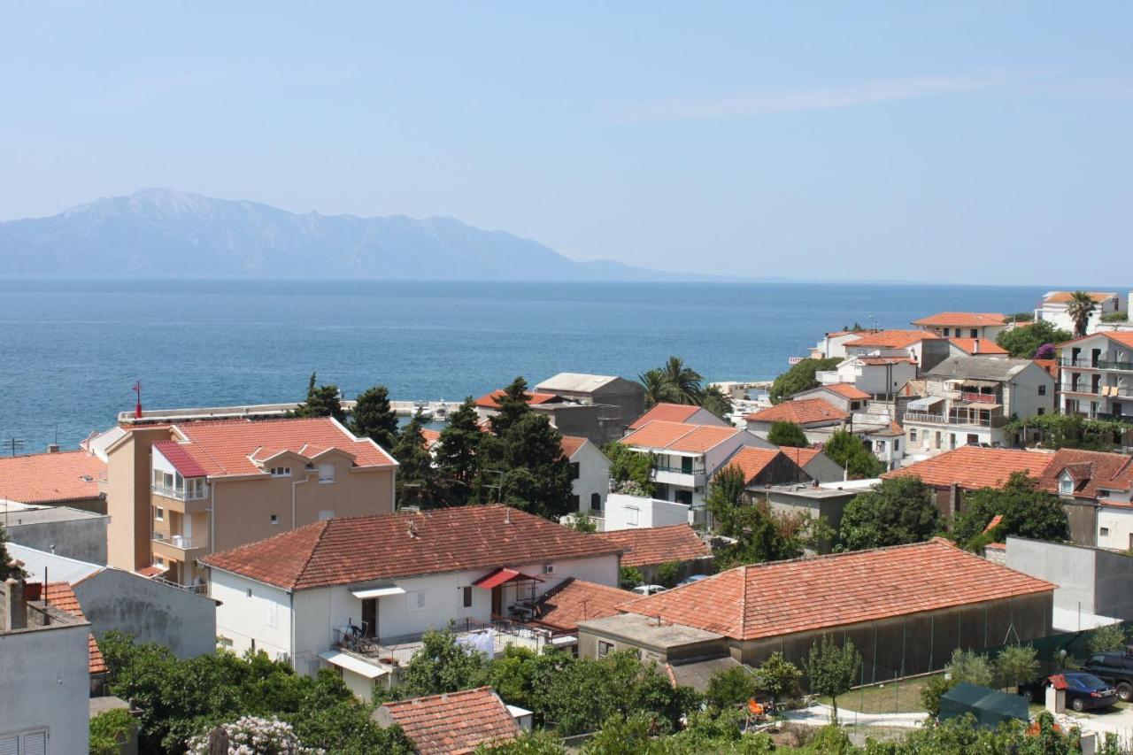 Apartments By The Sea Gradac, Makarska - 6661 Gradac  Extérieur photo